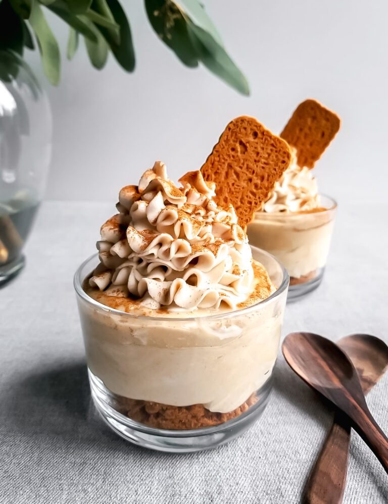 Banana Cream Pudding Parfaits