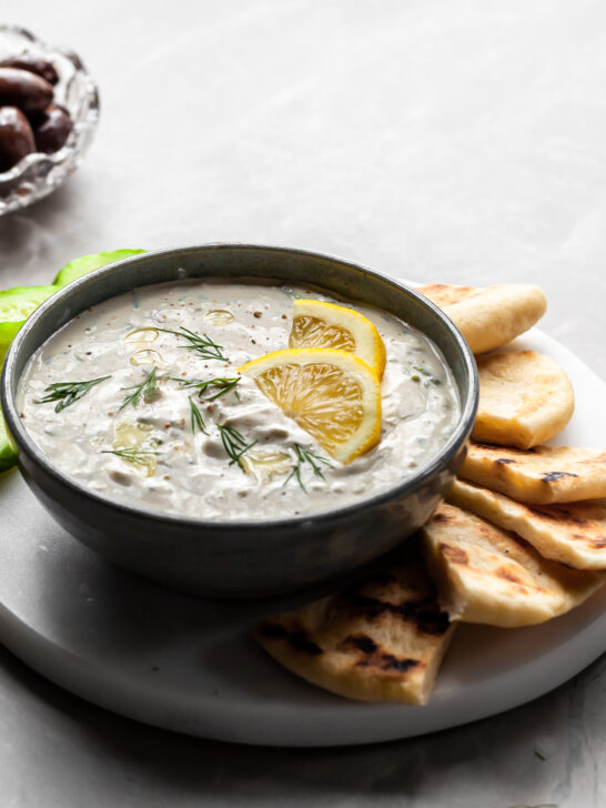 Vegan Tzatziki