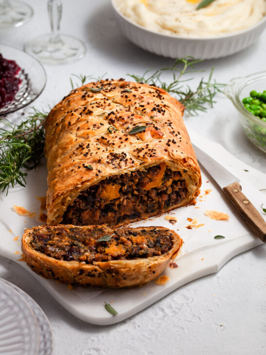 Vegan Wellington